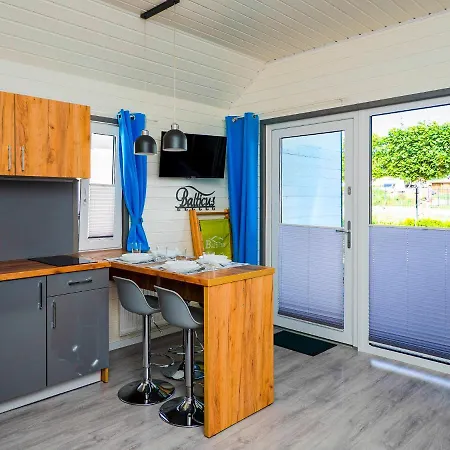 度假居 巴尔的克斯假日公园