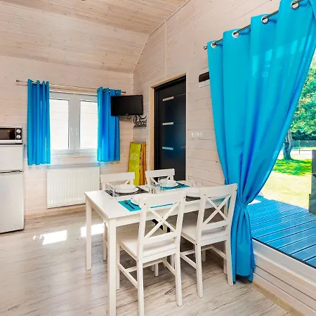 巴尔的克斯假日公园 度假居 Jarosławiec