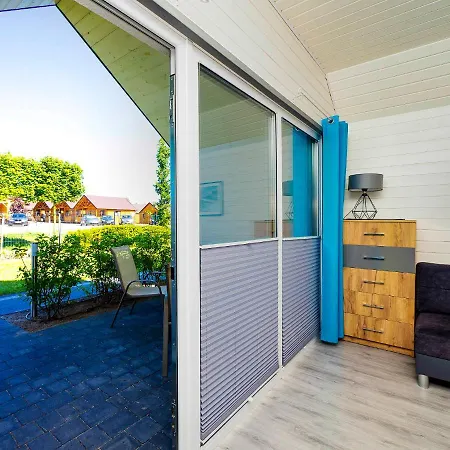 巴尔的克斯假日公园 度假居