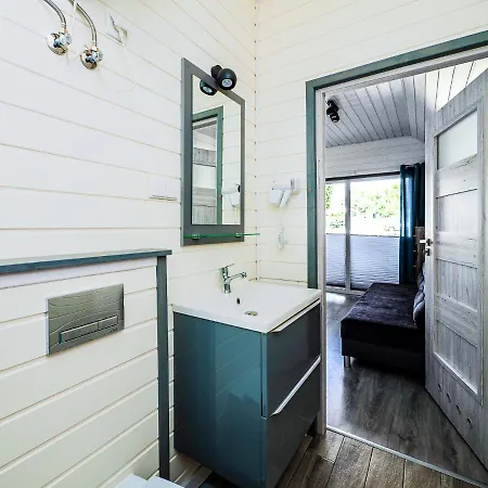 度假居 巴尔的克斯假日公园