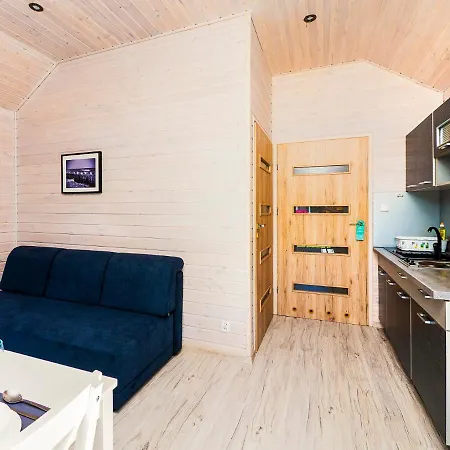 度假居 巴尔的克斯假日公园 *