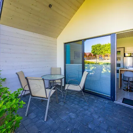 度假居 巴尔的克斯假日公园