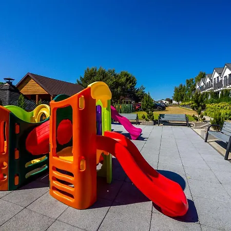 度假居 巴尔的克斯假日公园