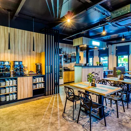 巴尔的克斯假日公园 度假居