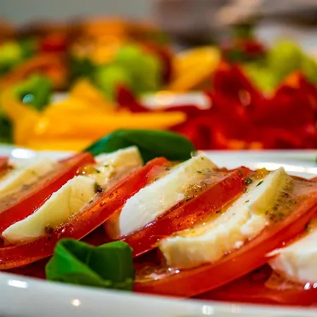 度假居 巴尔的克斯假日公园