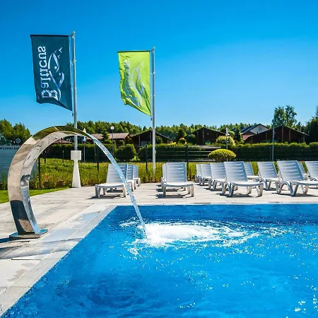Balticus Holiday home Jaroslawiec