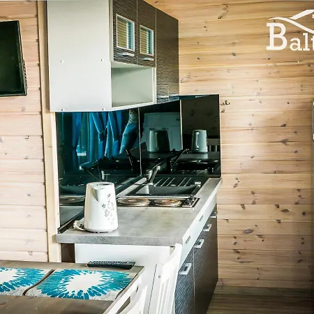 Balticus Holiday home Jaroslawiec
