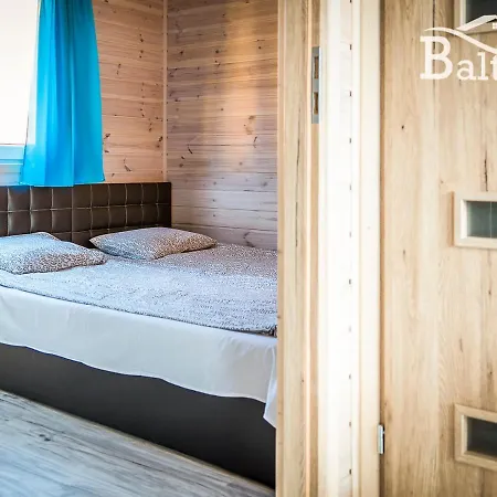 巴尔的克斯假日公园 度假居 *