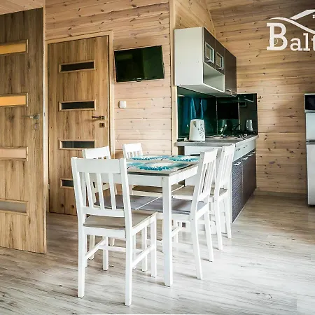 巴尔的克斯假日公园 Jarosławiec