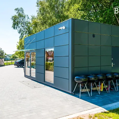 巴尔的克斯假日公园 度假居 *