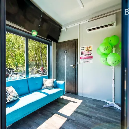 度假居 巴尔的克斯假日公园 *