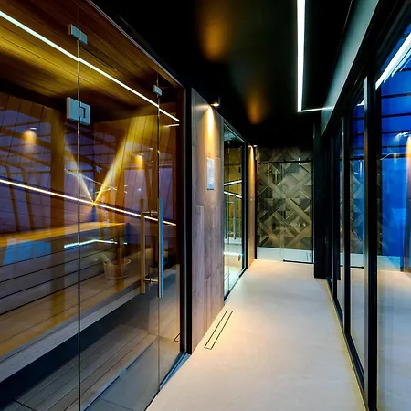 度假居 巴尔的克斯假日公园 *