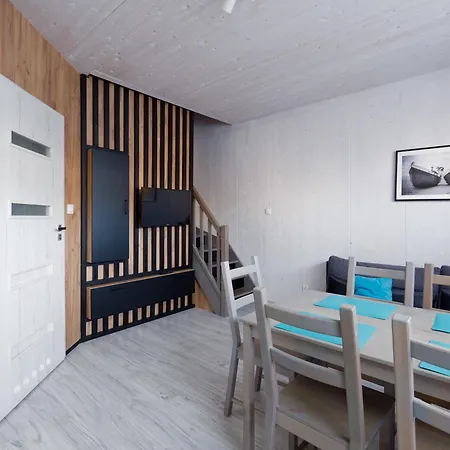 巴尔的克斯假日公园 度假居 Jarosławiec