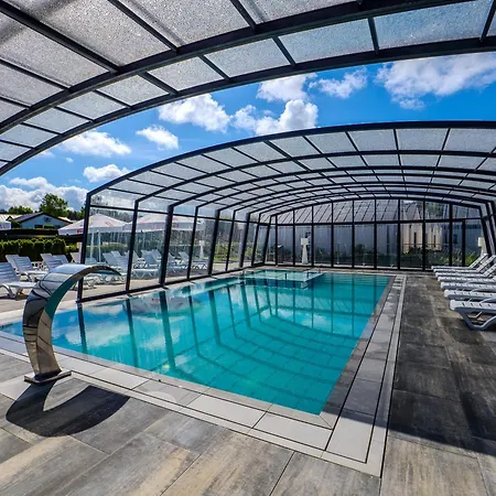 巴尔的克斯假日公园 度假居 *