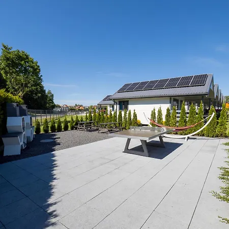 巴尔的克斯假日公园 度假居