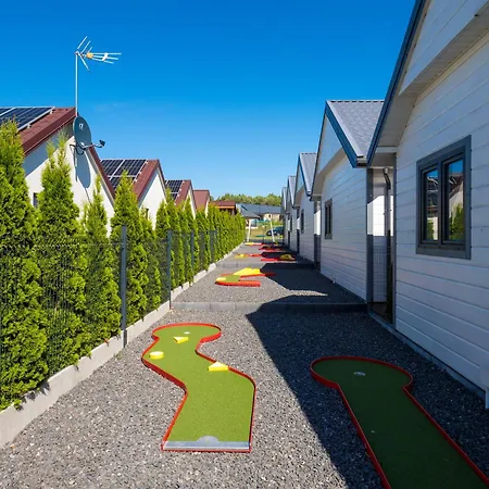 度假居 巴尔的克斯假日公园