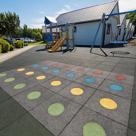 巴尔的克斯假日公园 度假居 Jarosławiec