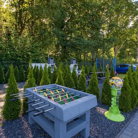 Holiday home Balticus Jaroslawiec