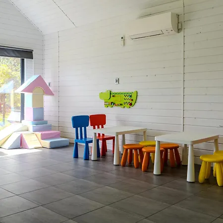 巴尔的克斯假日公园 Jarosławiec