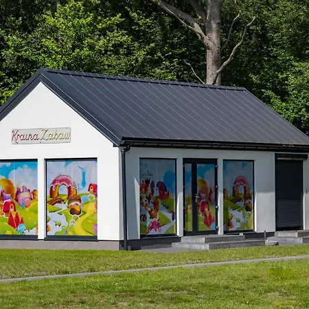 巴尔的克斯假日公园 度假居 *