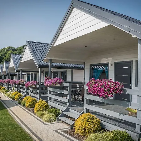 巴尔的克斯假日公园 度假居 *