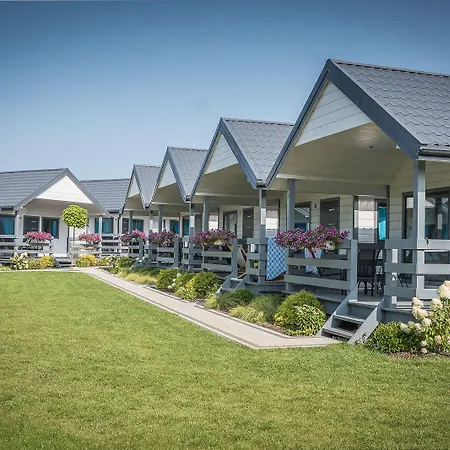 巴尔的克斯假日公园 度假居 Jarosławiec