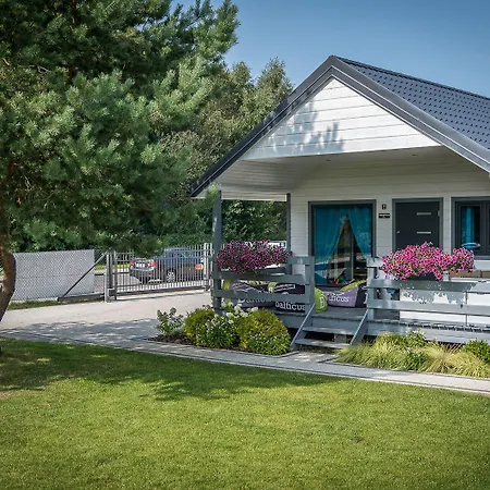 巴尔的克斯假日公园 度假居 *