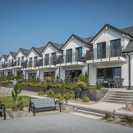 度假居 巴尔的克斯假日公园 Jarosławiec