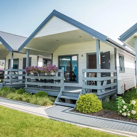 Balticus Ferienhaus Jarosławiec