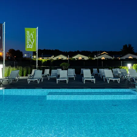 巴尔的克斯假日公园 度假居