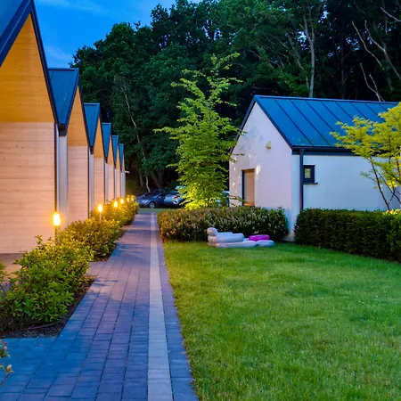 別荘 Balticus ヤロスワビエツ