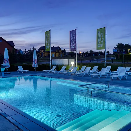 巴尔的克斯假日公园 度假居 *