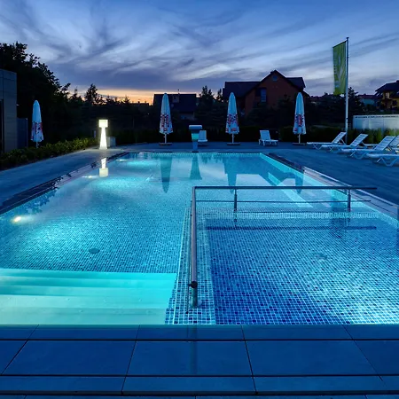 巴尔的克斯假日公园 度假居