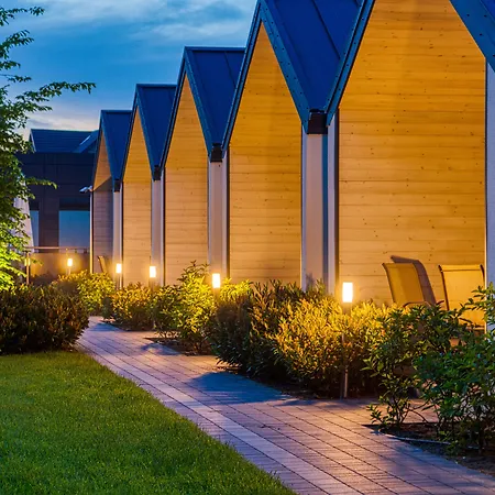 別荘 Balticus ヤロスワビエツ