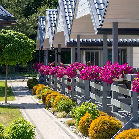 Balticus 別荘 ヤロスワビエツ