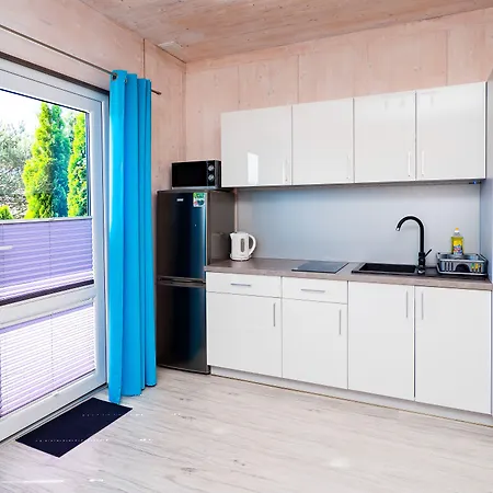 巴尔的克斯假日公园 Jarosławiec