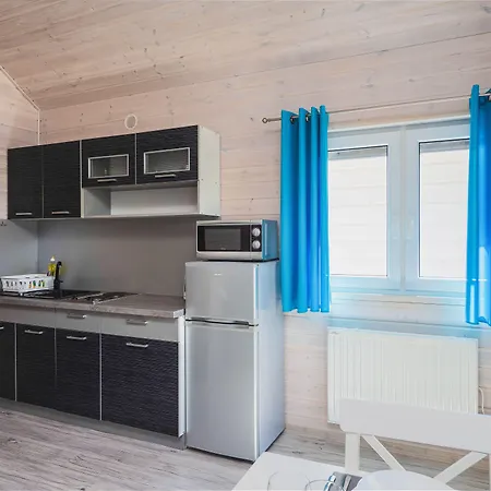 巴尔的克斯假日公园 度假居 Jarosławiec