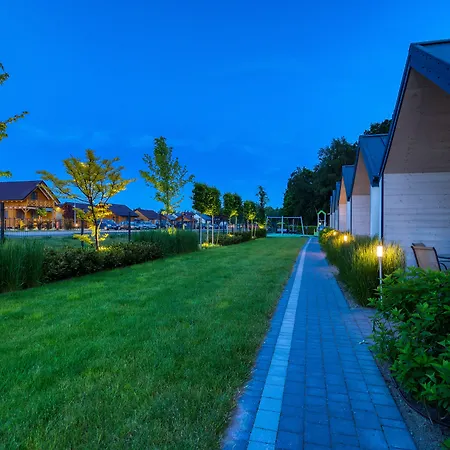 度假居 巴尔的克斯假日公园