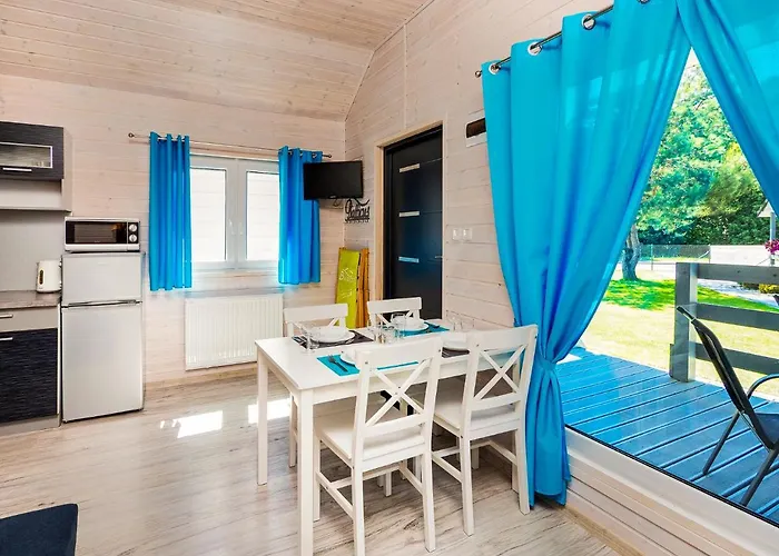 Balticus 別荘 ヤロスワビエツ