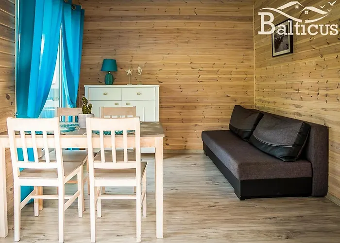 Balticus Dom wakacyjny *