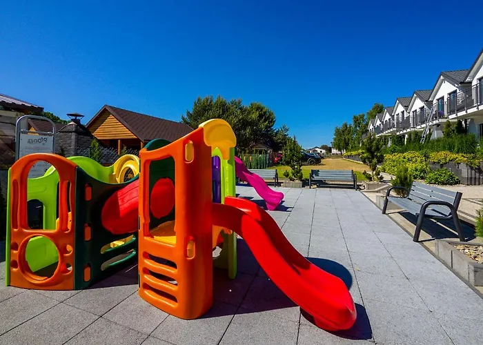 Dom wakacyjny Balticus