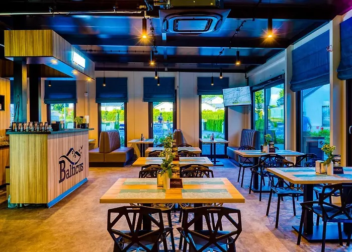 Balticus Dom wakacyjny *