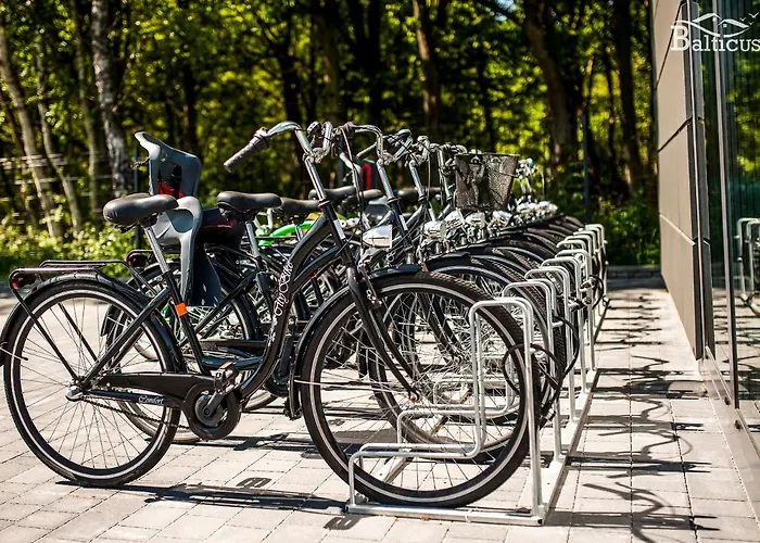 Dom wakacyjny Balticus Jarosławiec