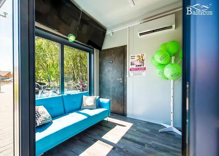 Dom wakacyjny Balticus *