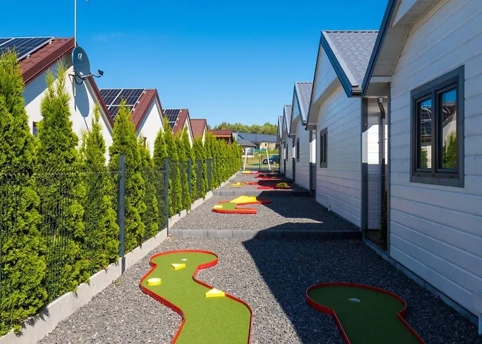 Dom wakacyjny Balticus