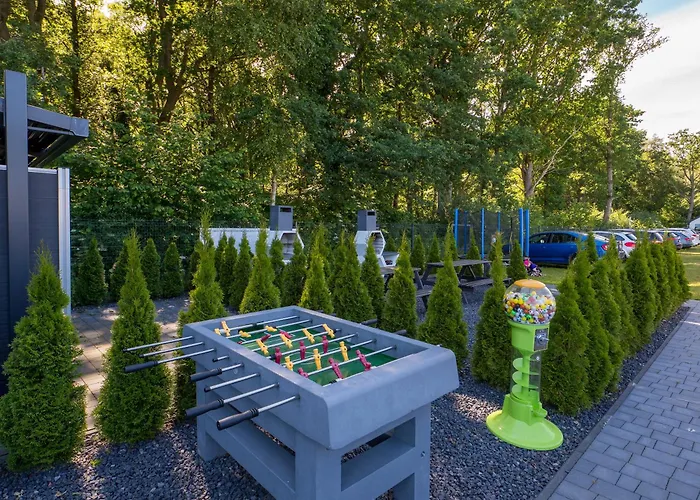 Casa vacanze Balticus Jarosławiec