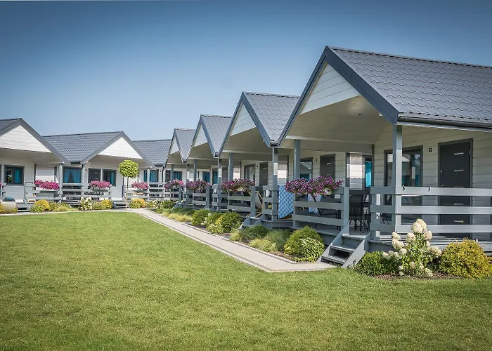 Balticus 別荘 ヤロスワビエツ