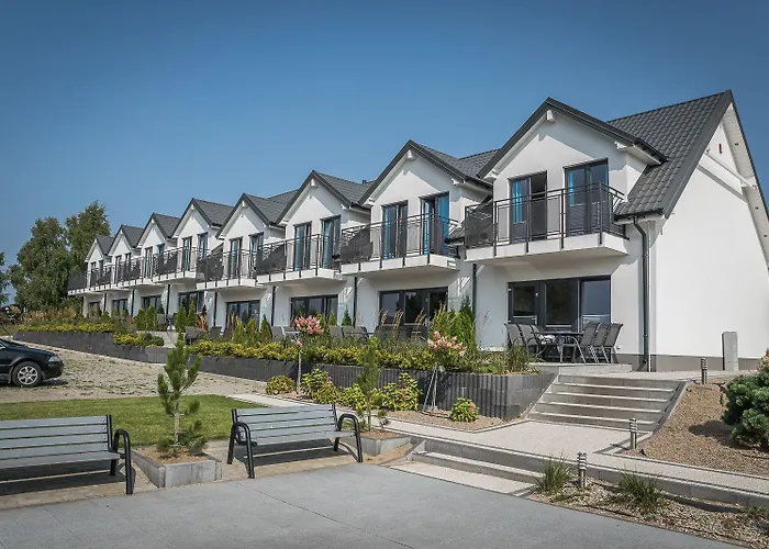 Dom wakacyjny Balticus Jarosławiec