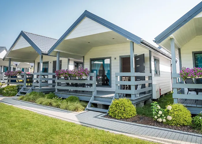 Balticus Dom wakacyjny Jarosławiec