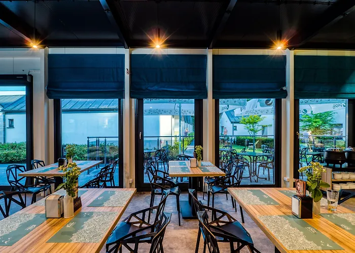 Balticus 別荘 ヤロスワビエツ